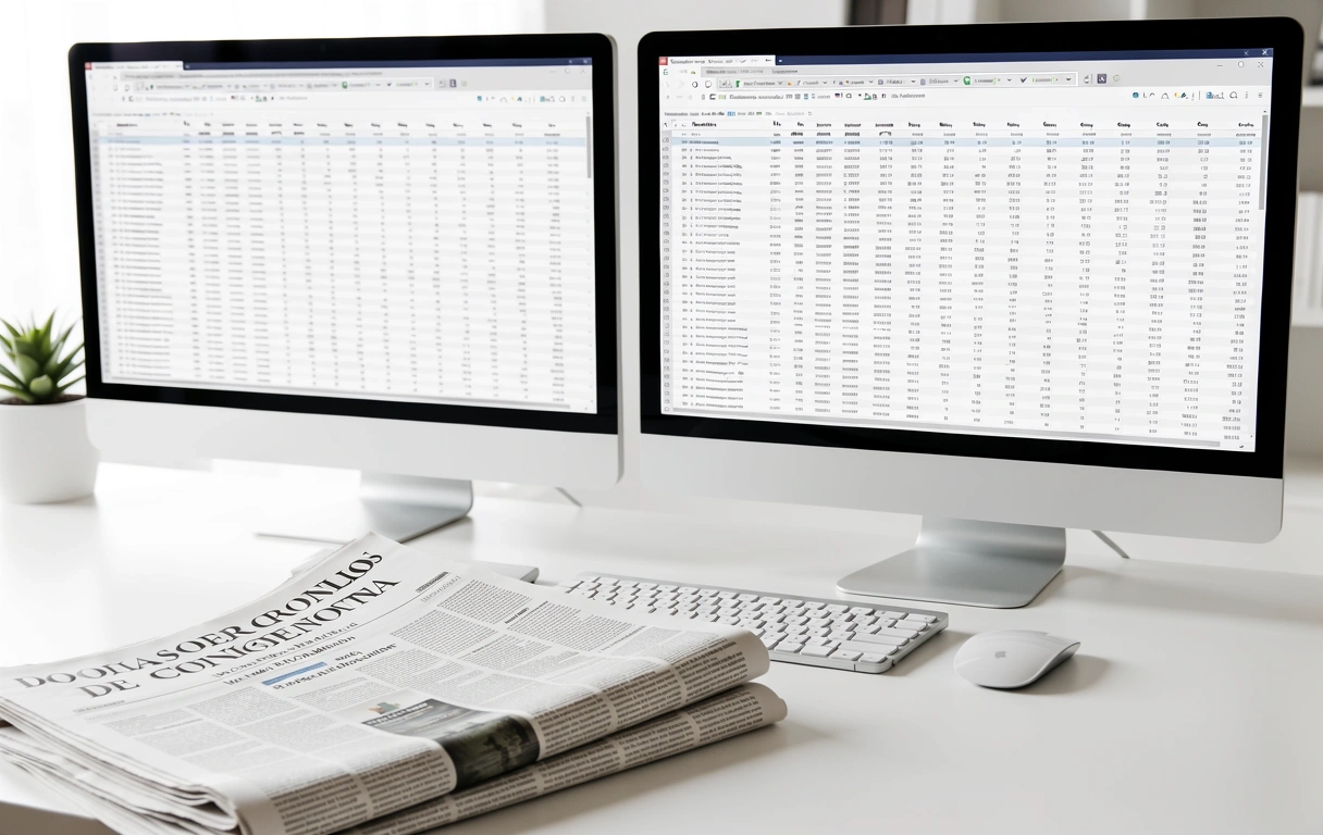 Entorno de trabajo Frameviawire