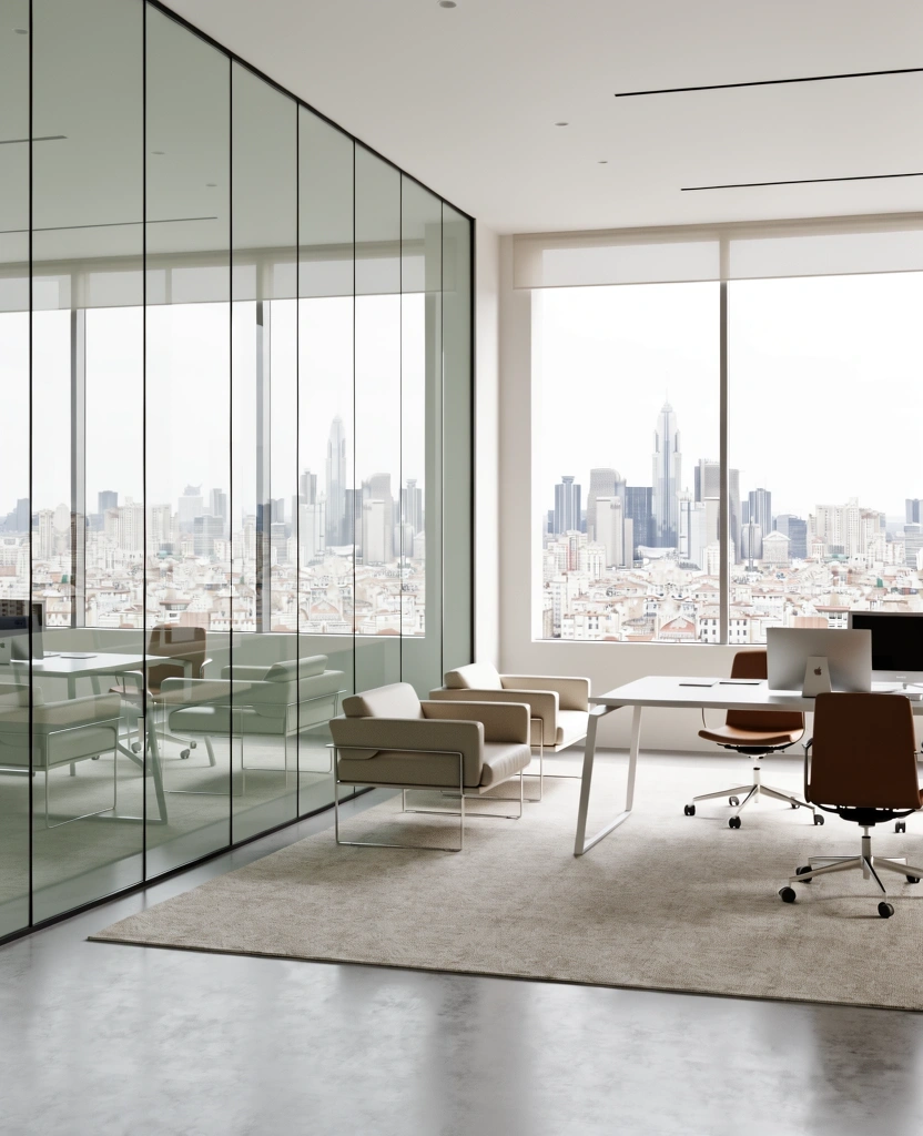 Oficinas Frameviawire