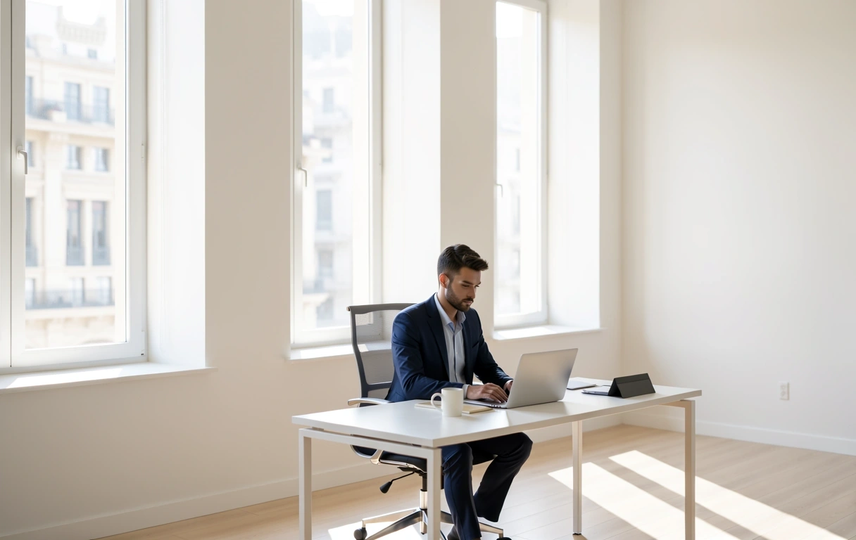 Entorno de trabajo seguro